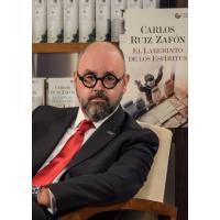 Carlos Ruiz Zafon